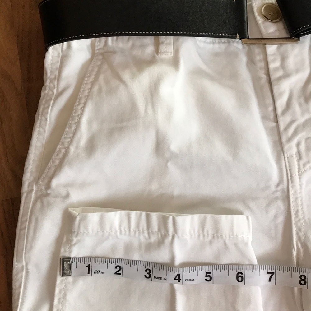 Zara Chinos NWOT - Picture 13 of 14